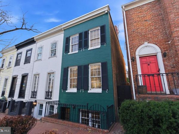 1610 33RD STREET NW , WASHINGTON, DC 20007