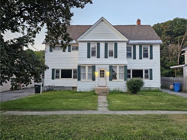 9433 Elm Street, Chadwicks, NY 13319