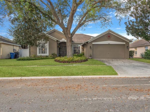5407 CHENAULT PLACE , RIVERVIEW, FL 33578