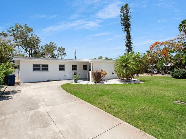 301 41ST AVENUE , ST PETE BEACH, FL 33706