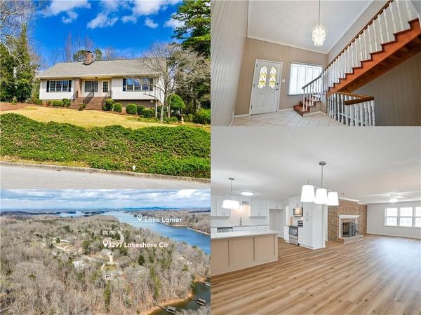 1297 Lakeshore Circle, Gainesville, GA 30501