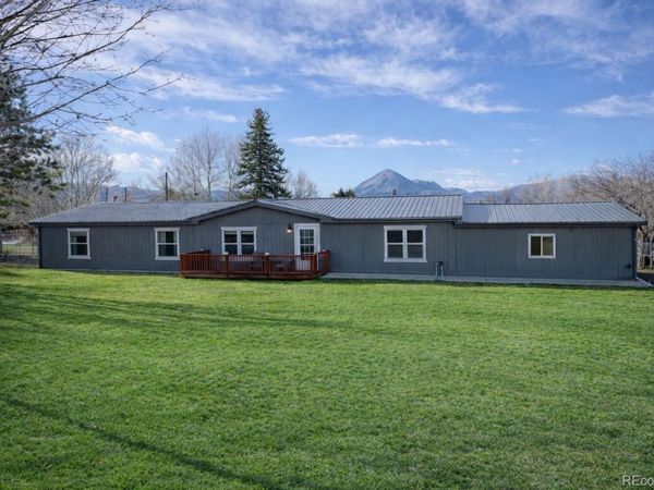 902 Willis Avenue, La Veta, CO 81055