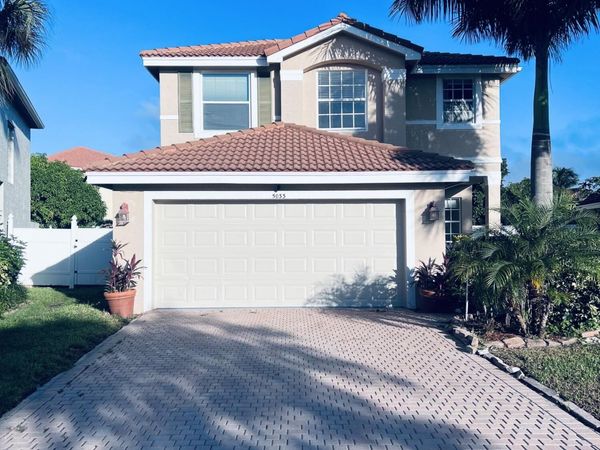 5033 Polaris Cove, Greenacres, FL 33463
