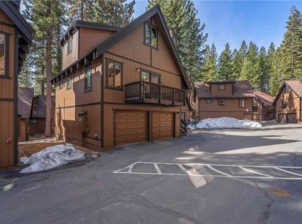 930 Fairway Park Drive, Unit 26, Incline Village, NV 89451 Photo