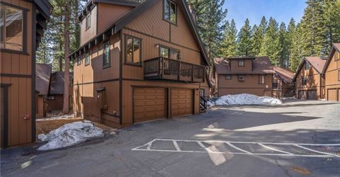 930 Fairway Park Drive, Unit 26, Incline Village, NV 89451 Photo