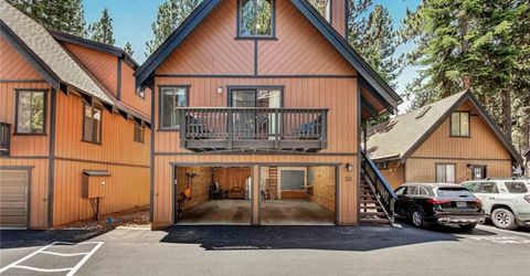 930 Fairway Park Drive, Unit 26, Incline Village, NV 89451 Photo