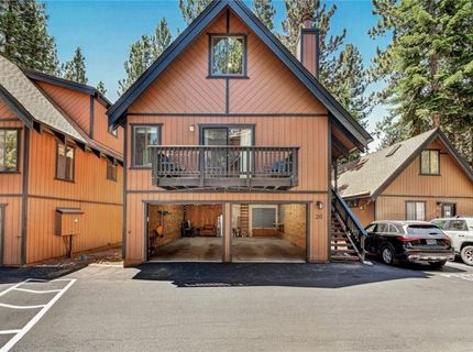 930 Fairway Park Drive, Unit 26, Incline Village, NV 89451 Photo