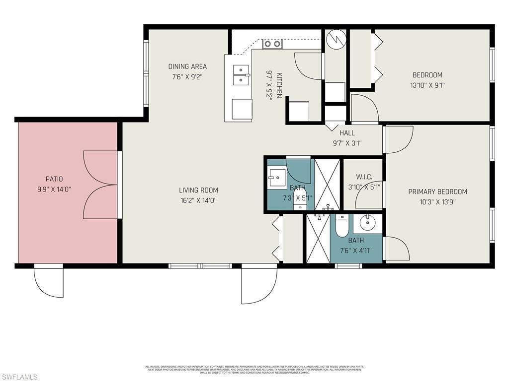 6081 Lake Front Dr, Fort Myers, FL 33908 Photo