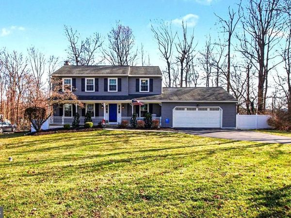 408 WOODLAND DRIVE, DOWNINGTOWN, PA 19335