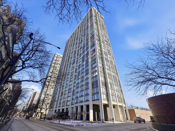 5445 N Sheridan Road, Unit 1603, Chicago, IL 60640