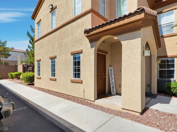 3915 Legend Hills Street, Unit 101, Las Vegas, NV 89129