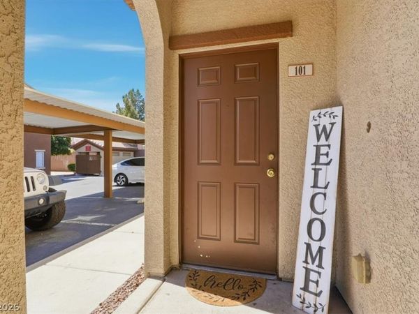 3915 Legend Hills Street, Unit 101, Las Vegas, NV 89129