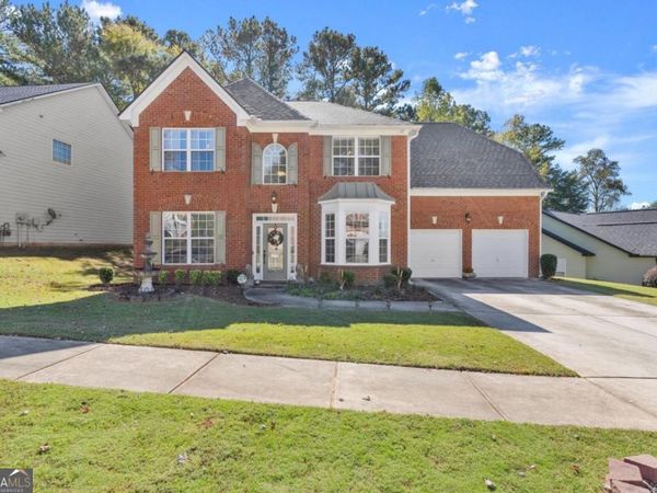 4444 Sequoia Park Trail, Snellville, GA 30039