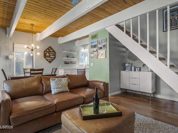 930 Fairway Park Drive, Unit 26, Incline Village, NV 89451