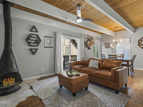 930 Fairway Park Drive, Unit 26, Incline Village, NV 89451