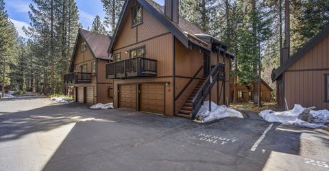 930 Fairway Park Drive, Unit 26, Incline Village, NV 89451 Photo