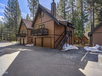 930 Fairway Park Drive, Unit 26, Incline Village, NV 89451 Photo