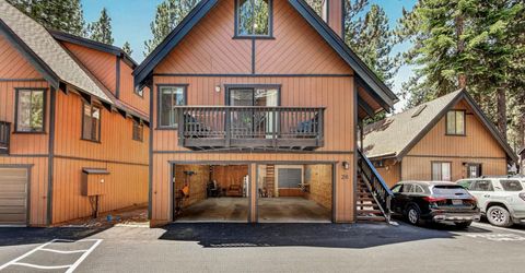930 Fairway Park Drive, Unit 26, Incline Village, NV 89451 Photo