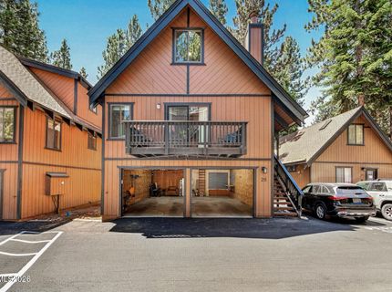930 Fairway Park Drive, Unit 26, Incline Village, NV 89451 Photo