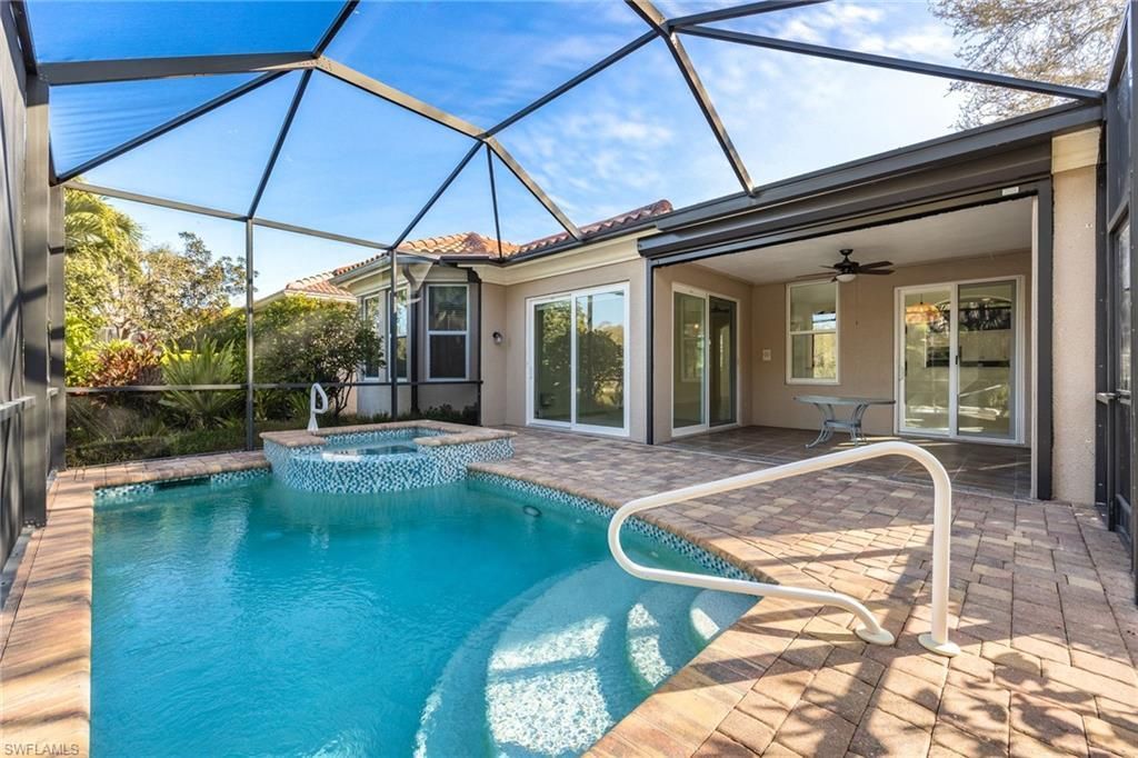 982 Fountain Run, Naples, FL 34119 Photo