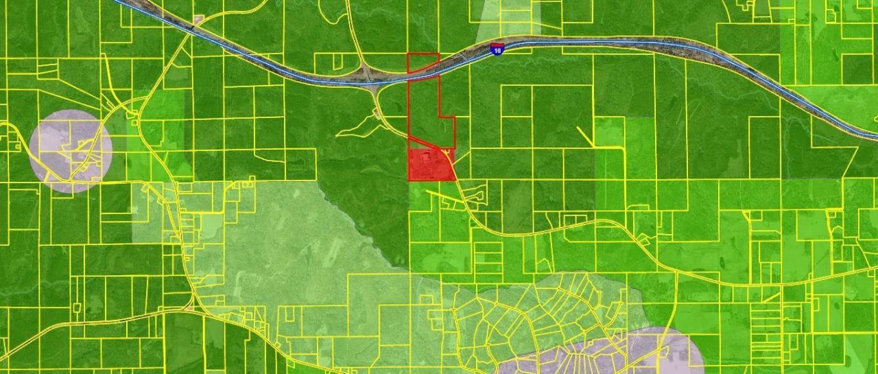 2074 Flat Creek Road , Chattahoochee, FL 32324 Main Photo