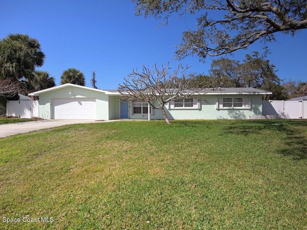 214 Tampa Avenue, Indialantic, FL 32903