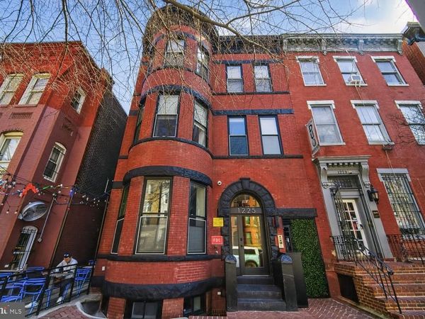 1225 11TH STREET NW, Unit 4, WASHINGTON, DC 20001