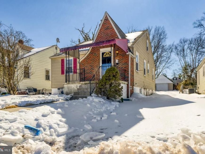 2515 Creighton Avenue, Parkville, MD 21234 Main Photo