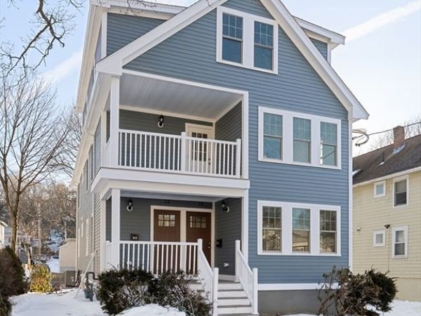 15 Linwood Ave, Unit 15, Melrose, MA 02176
