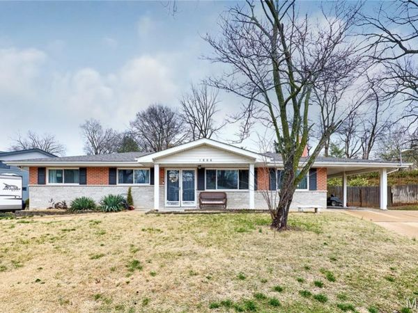 1806 Melody Lane , Arnold, MO 63010