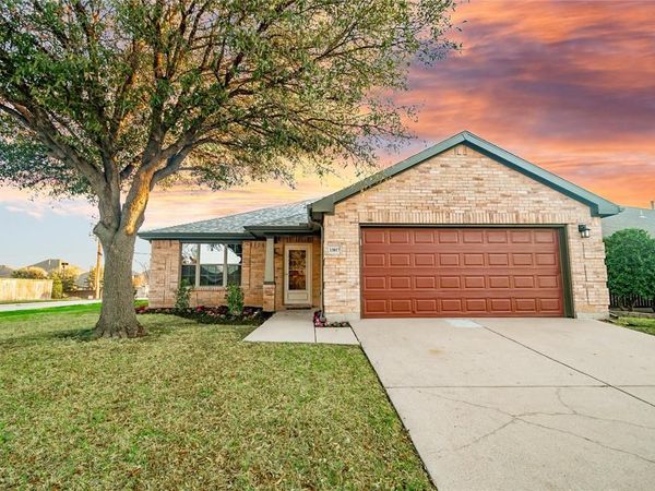 13017 Fencerow Road, Fort Worth, TX 76244