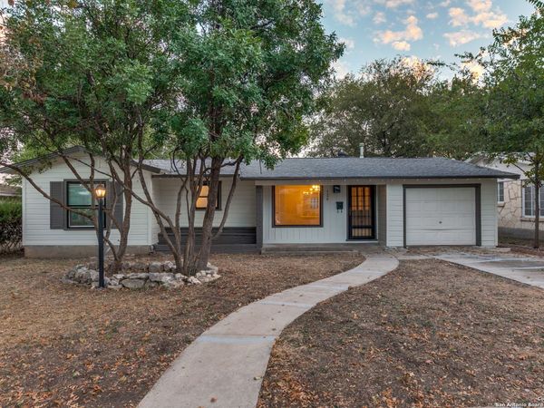 126 Addax, San Antonio, TX 78213