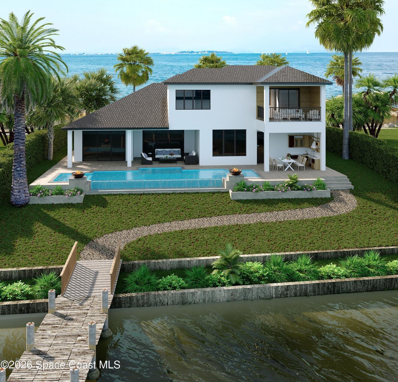 11150 S Tropical Trail, Merritt Island, FL 32952 Photo