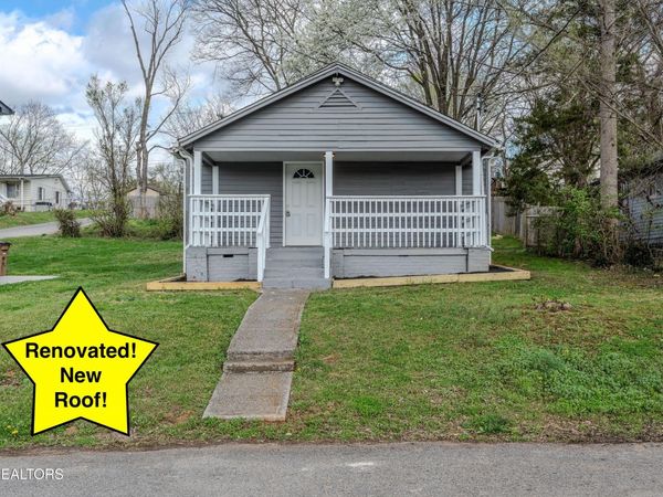 3625 Reagan Ave, Knoxville, TN 37919