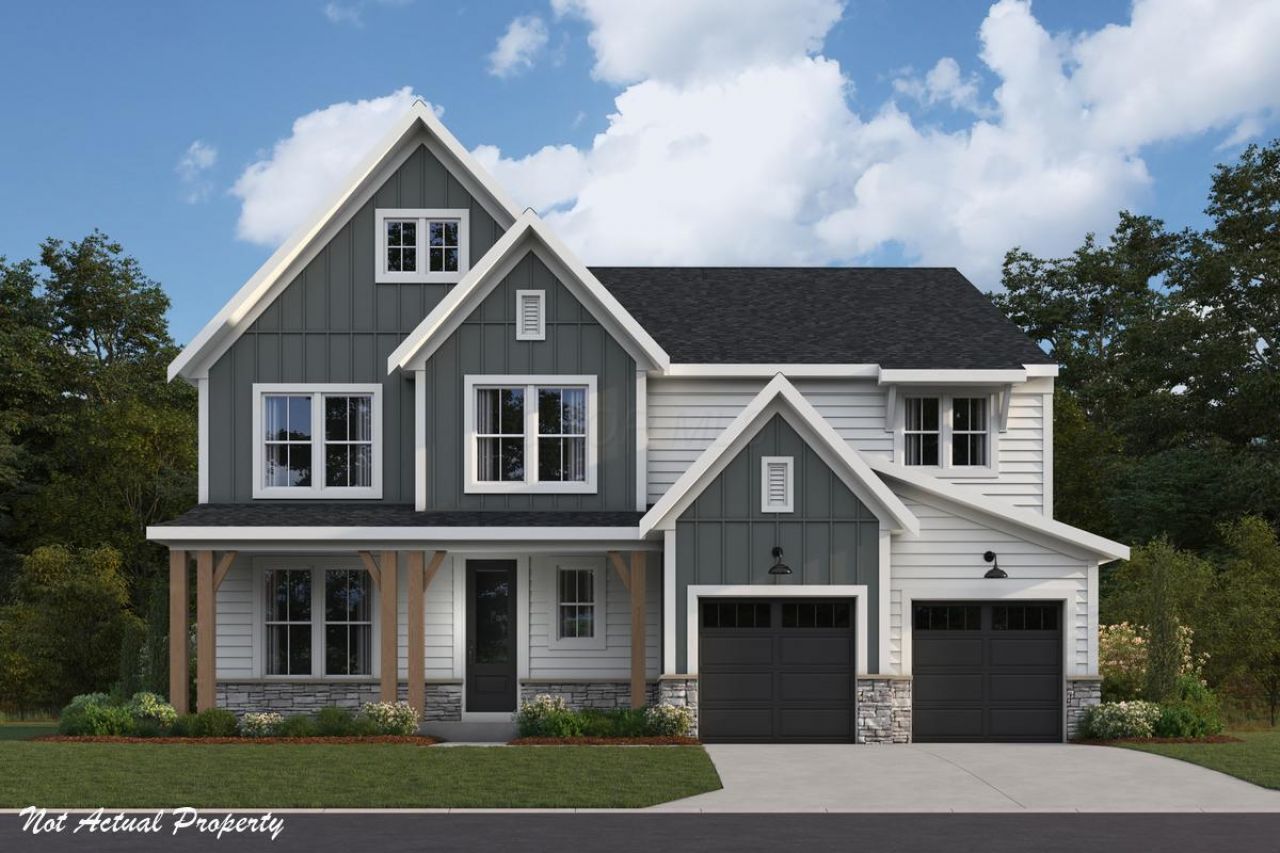 6166 Sweet Basil Lane, Grove City, OH 43123 Main Photo