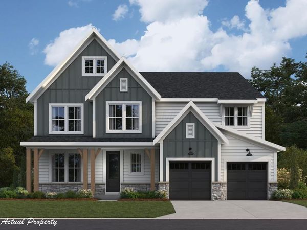 6166 Sweet Basil Lane, Grove City, OH 43123