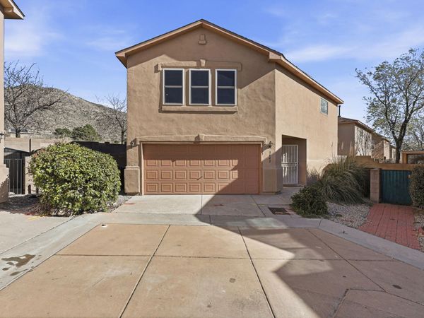3442 Mountainside Parkway NE, Albuquerque, NM 87111