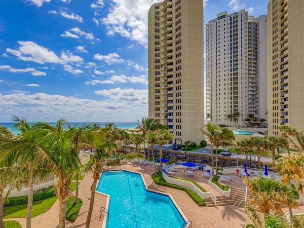 3000 N Ocean Drive, Unit 4 G, Singer Island, FL 33404