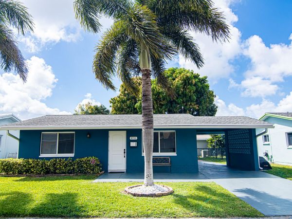 5711 NW 48th Avenue, Tamarac, FL 33319