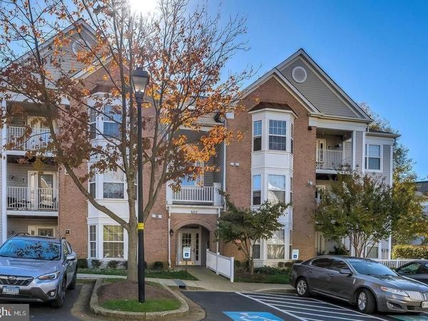 603 BURTONS COVE WAY, Unit 3, ANNAPOLIS, MD 21401