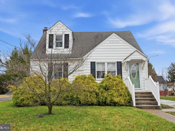 13 RHODE ISLAND AVENUE, CHERRY HILL, NJ 08002