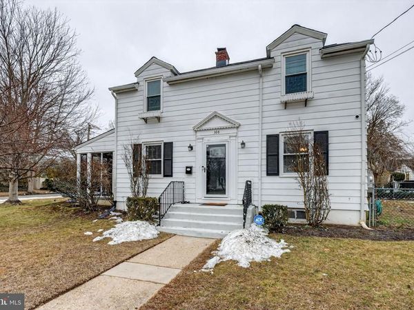 106 S GIRARD STREET , WOODBURY, NJ 08096