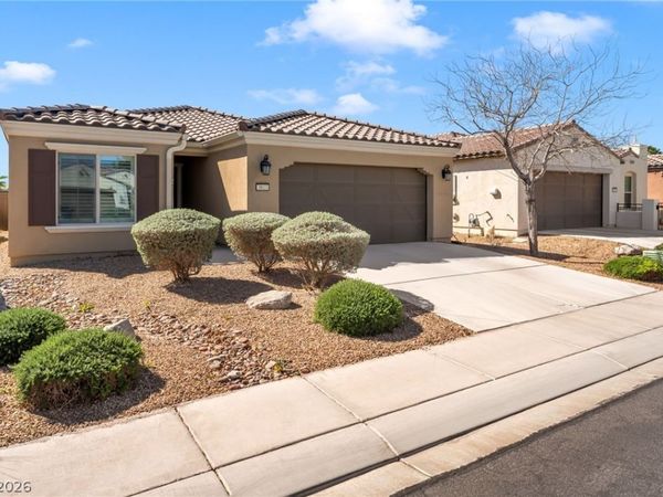 3813 Citrus Heights Avenue, North Las Vegas, NV 89081