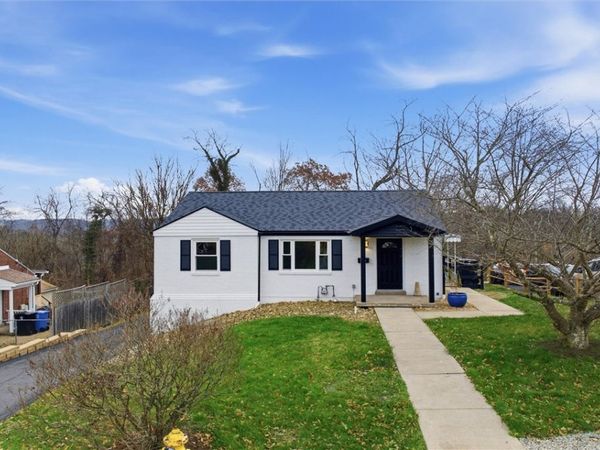 260 Mohawk Dr, Mckeesport, PA 15135