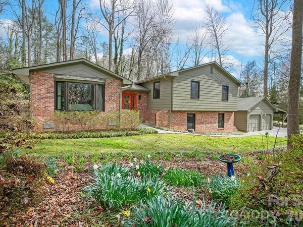 95 Ridgewood Place , Brevard, NC 28712