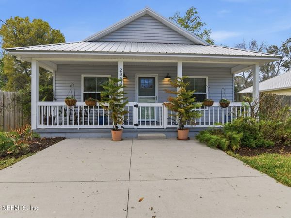 2843 N EIGHTH Street, St. Augustine, FL 32084