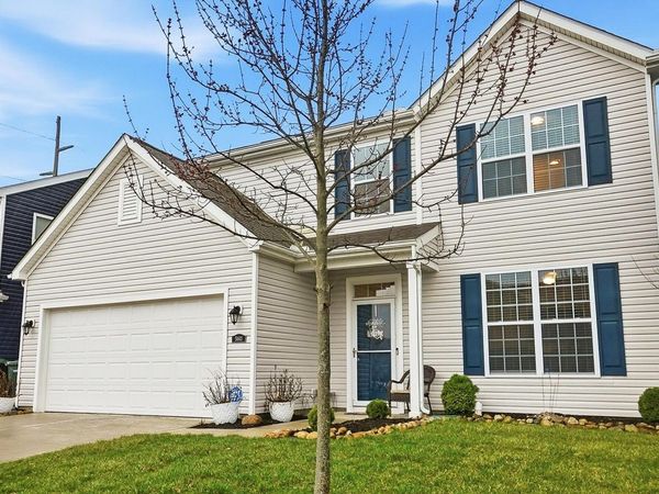 5665 Branchville Drive, Canal Winchester, OH 43110