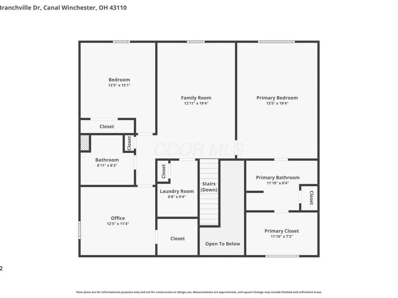 5665 Branchville Drive, Canal Winchester, OH 43110 Photo 30