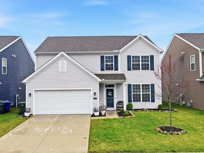 5665 Branchville Drive, Canal Winchester, OH 43110 Photo 58