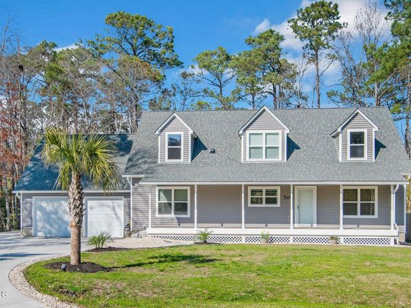 113 Kings Harbor Drive , Holly Ridge, NC 28445